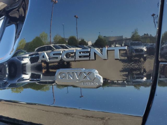 Certified 2025 Subaru Ascent Bronze Edition w/ Onyx Package image 7