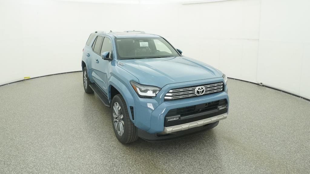 New 2026 Toyota 4Runner Limited image 12