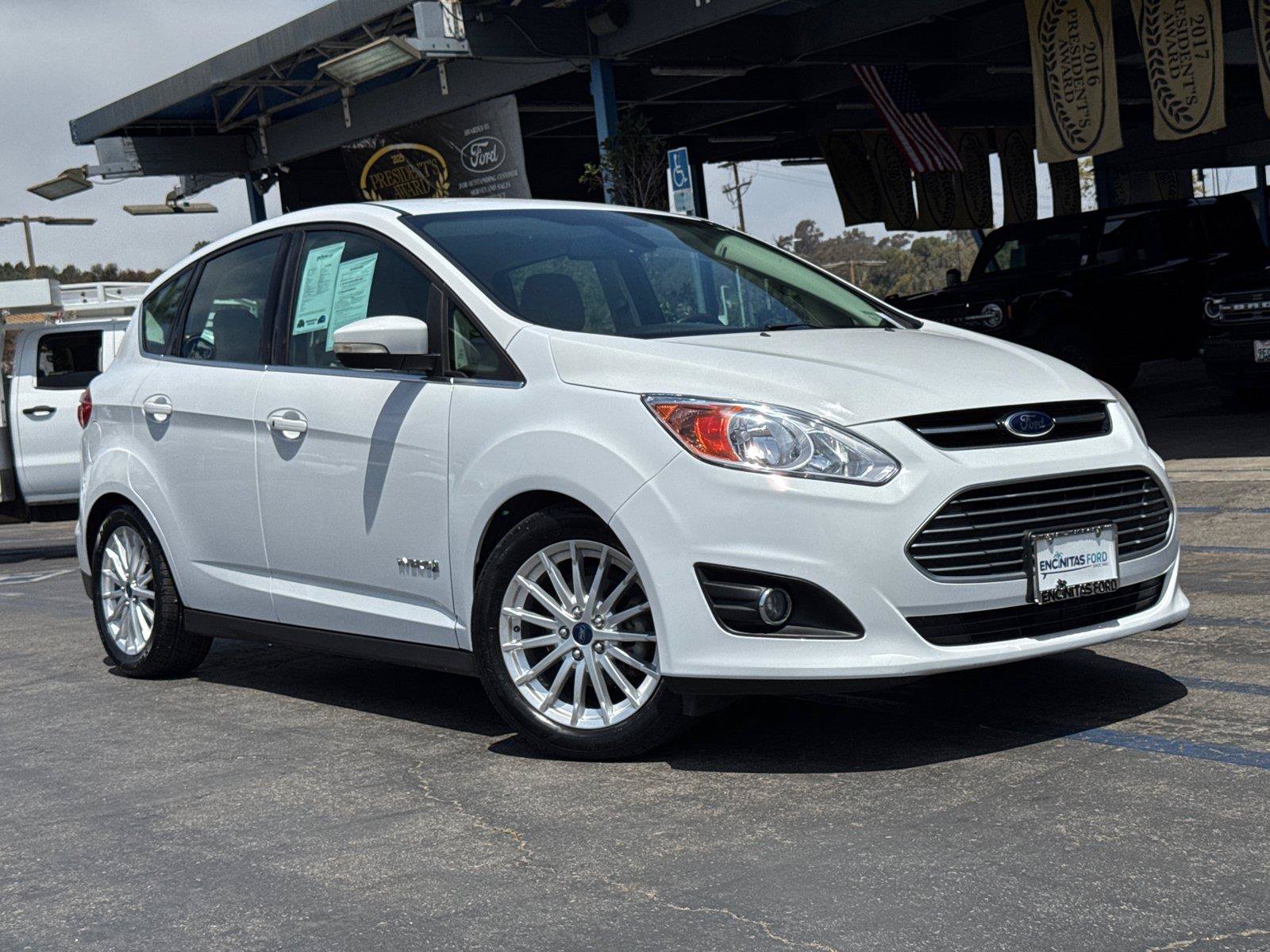 Used 2013 Ford C-MAX SEL FWD image 2