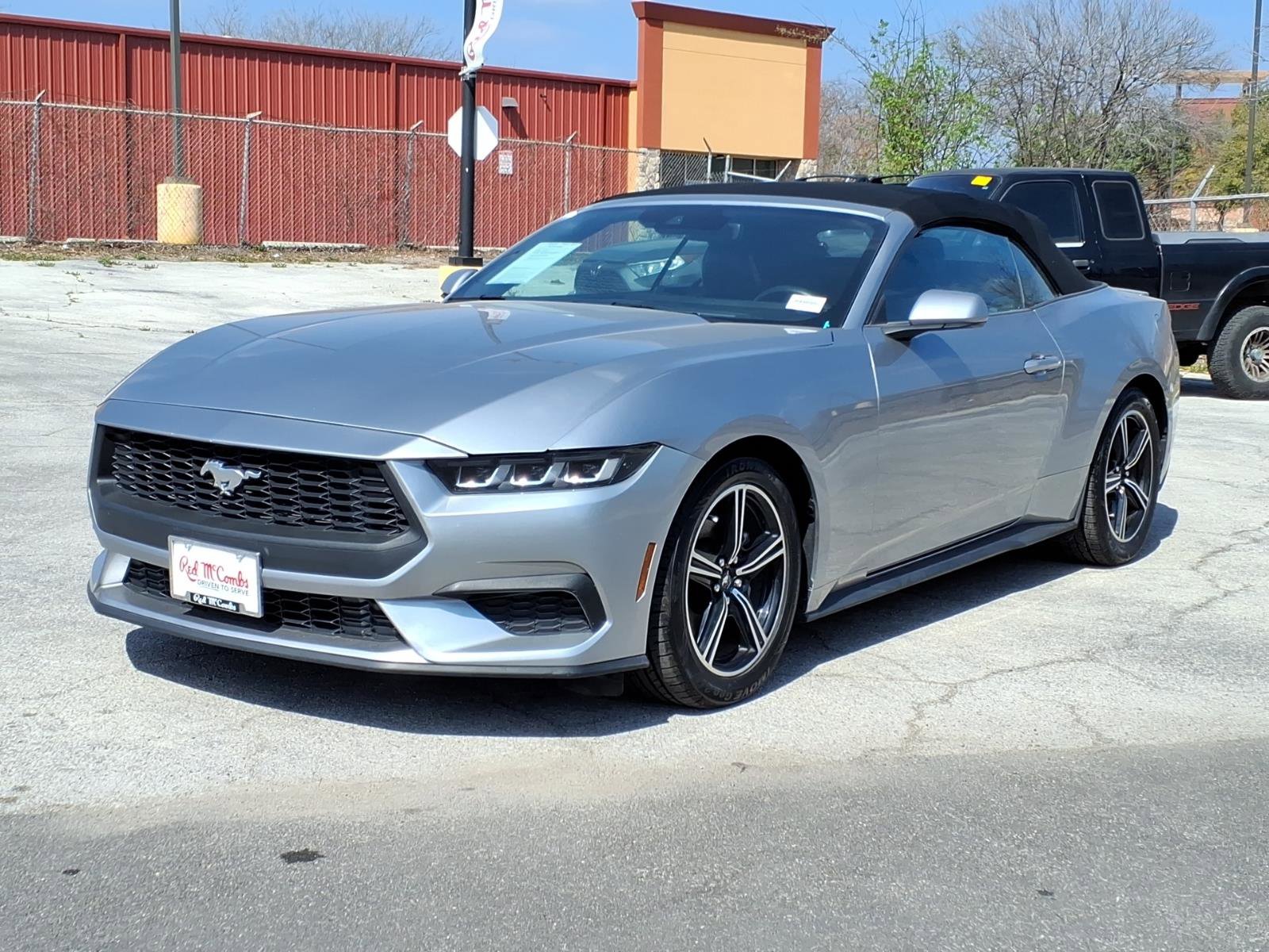 Used 2024 Ford Mustang Premium image 1