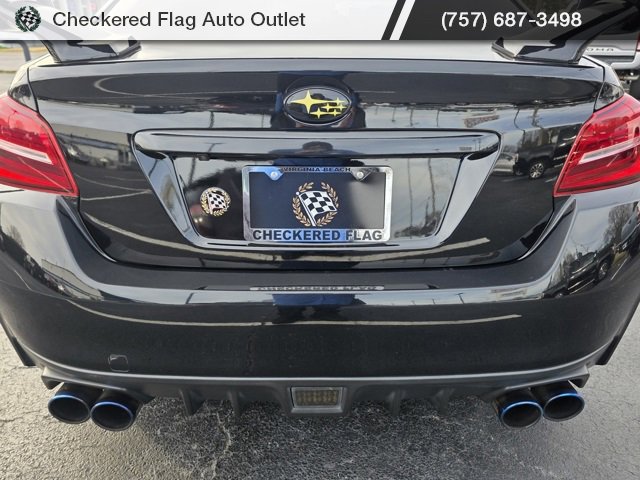 Used 2018 Subaru WRX STI Limited image 17