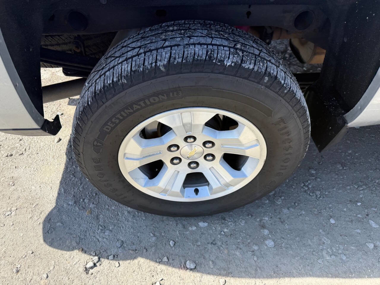 Used 2016 Chevrolet Silverado 1500 LTZ Z71 w/ LTZ Plus Package image 16