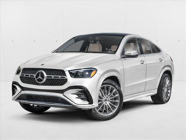 Used 2025 Mercedes-Benz GLE 450 4MATIC Coupe image 1