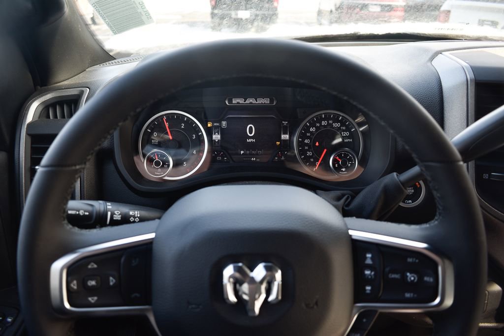 New 2025 RAM 2500 Tradesman w/ Safety Group image 14