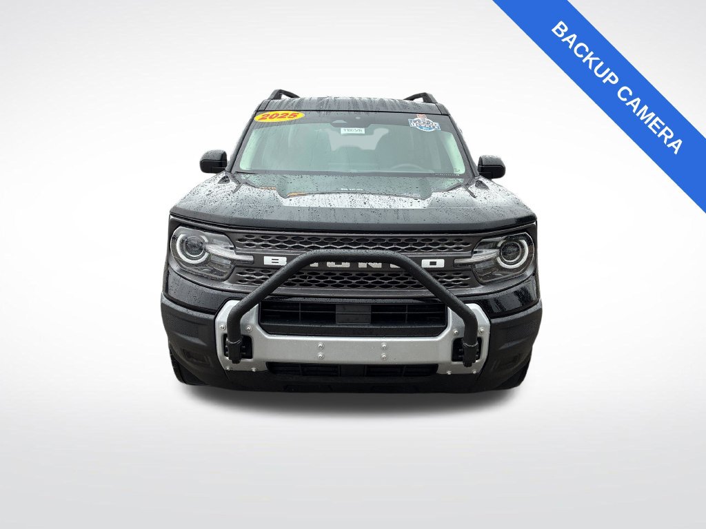 Used 2025 Ford Bronco Sport Big Bend AWD/4WD image 9