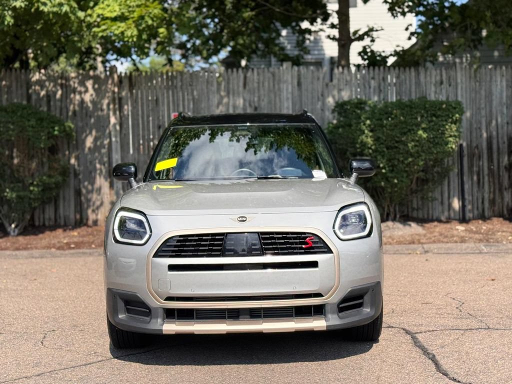 Used 2025 MINI Cooper Countryman S AWD/4WD image 9