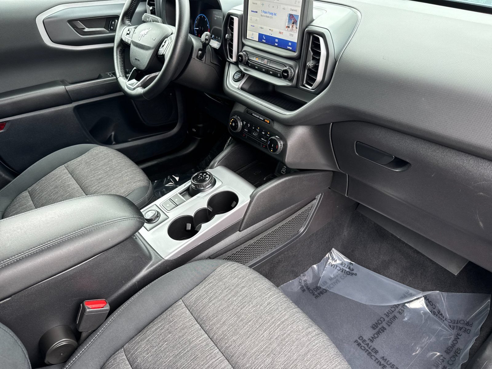 Used 2023 Ford Bronco Sport Big Bend w/ Convenience Package AWD/4WD image 18