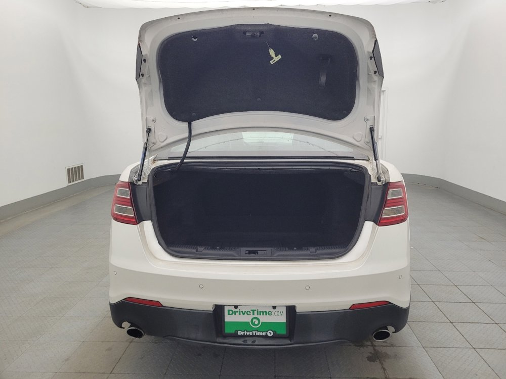 Used 2017 Ford Taurus SEL image 29