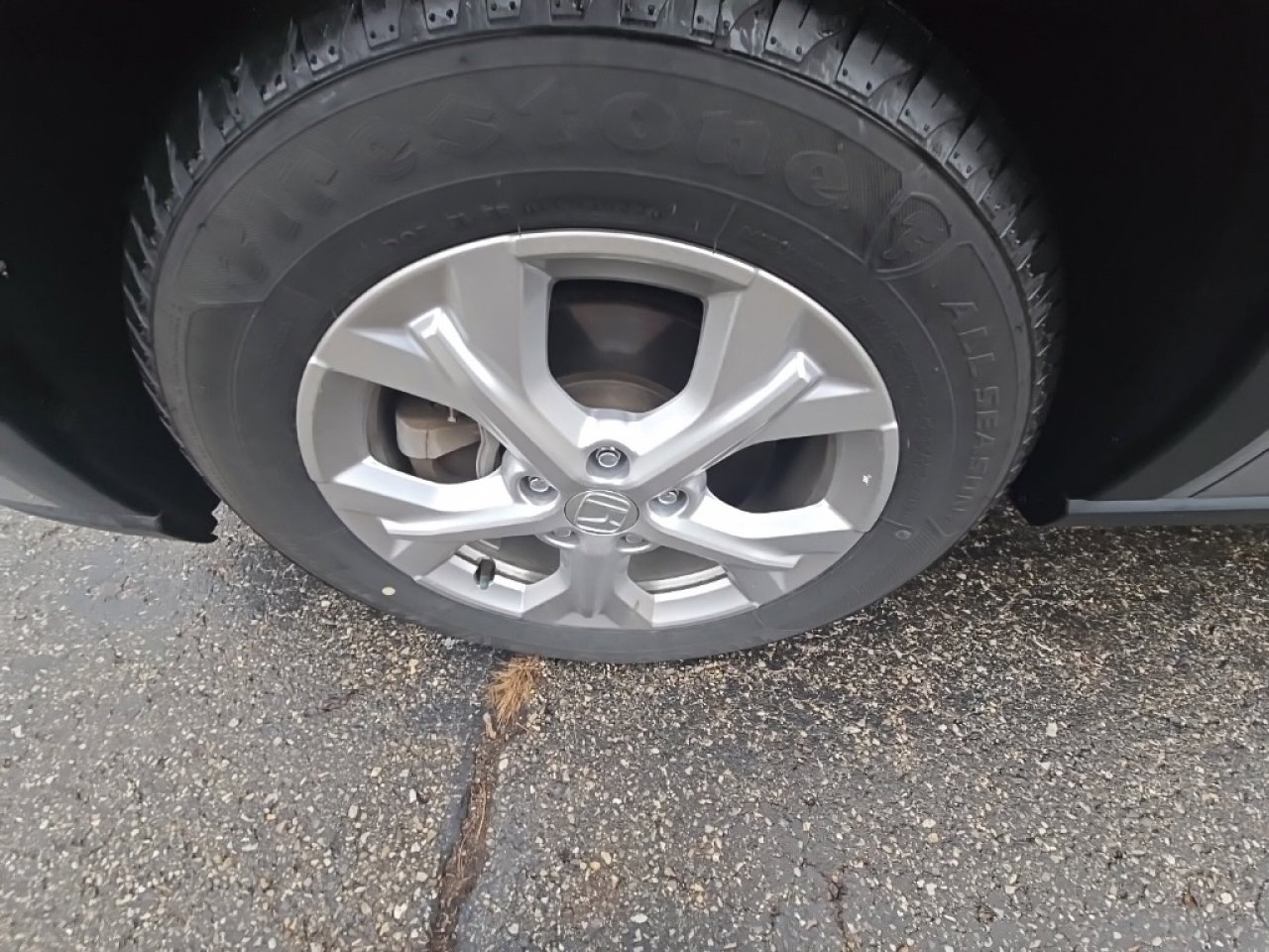 Used 2023 Honda HR-V LX image 6