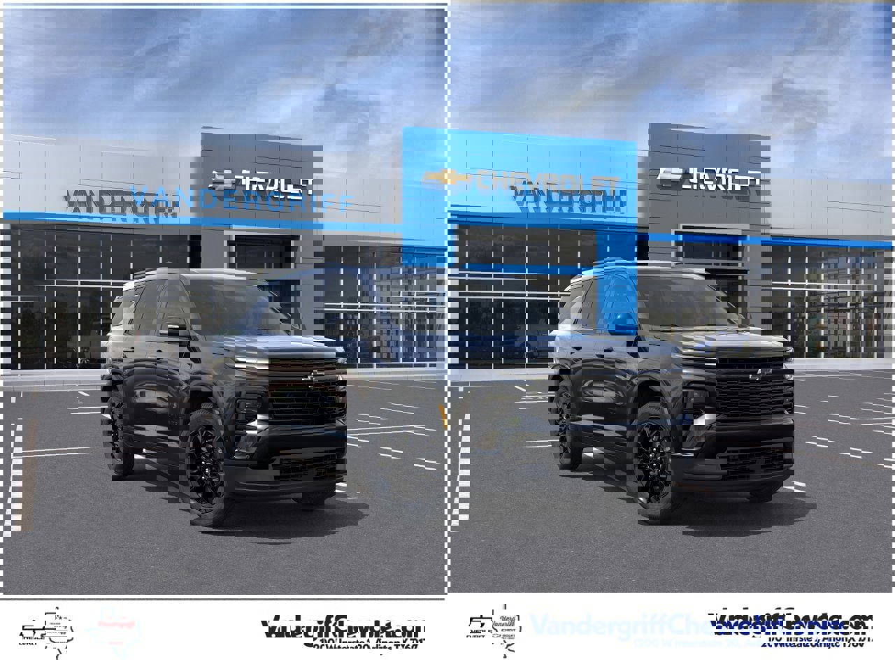 New 2026 Chevrolet Traverse LT w/ Enhanced Driving Package
