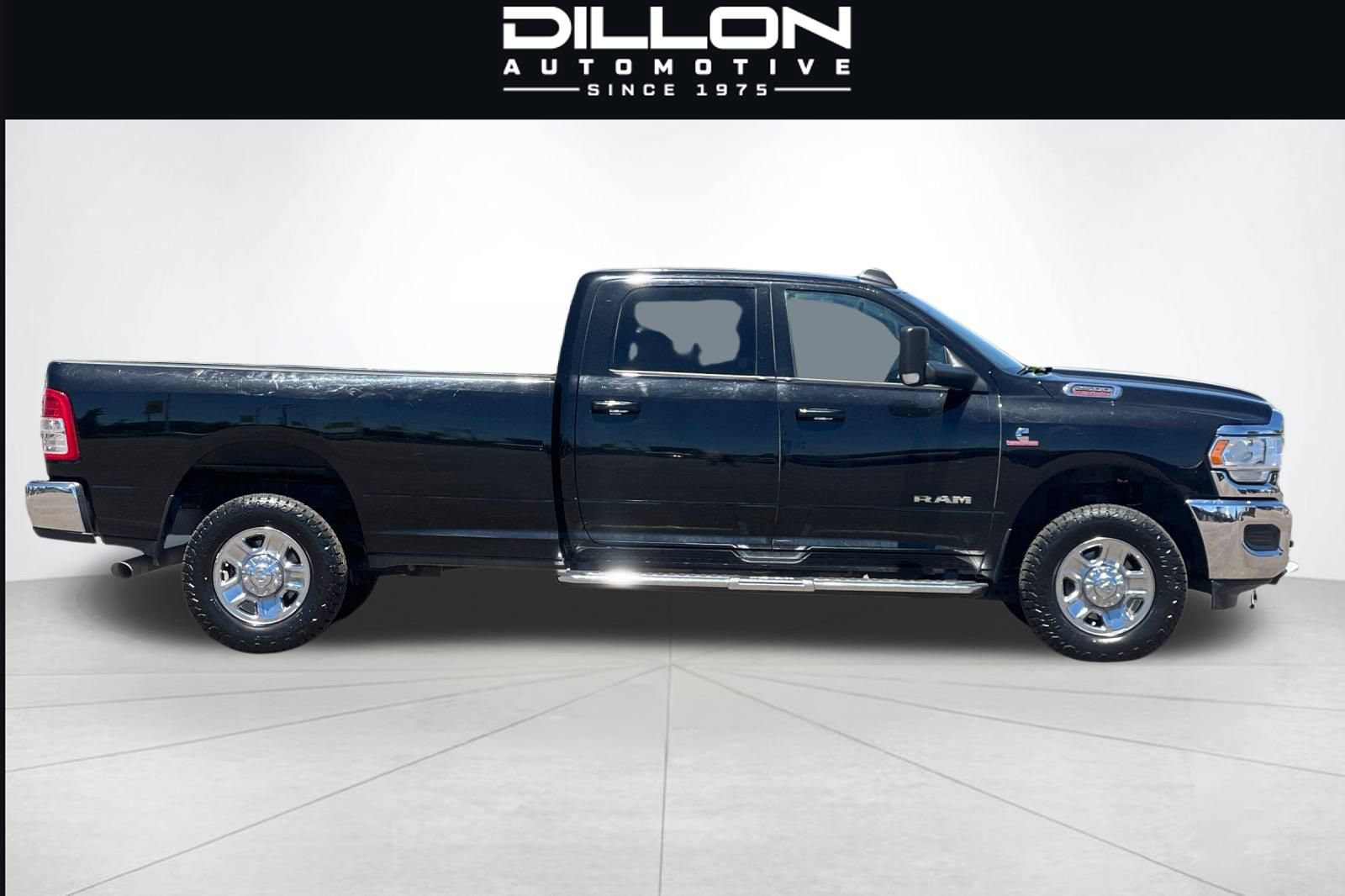 Used 2022 RAM 2500 Big Horn AWD/4WD image 3