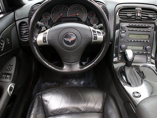 Used 2011 Chevrolet Corvette Grand Sport w/ Preferred Equipment Group image 13