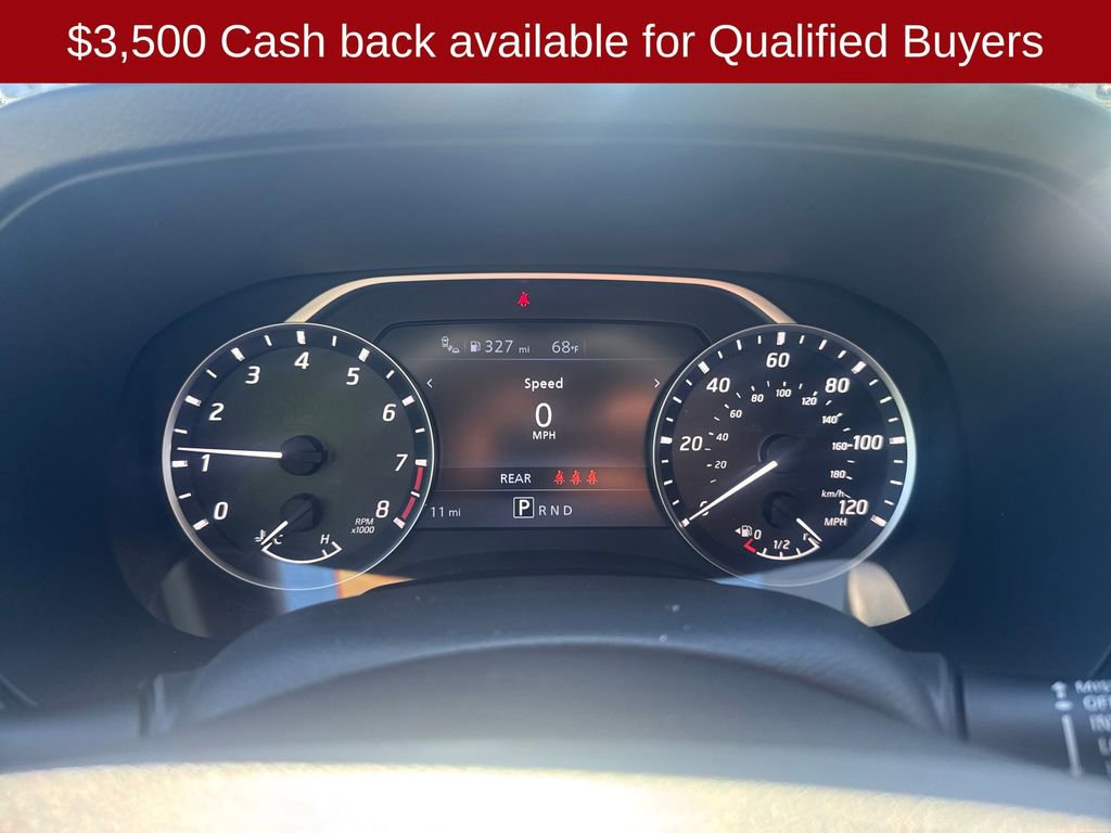 New 2026 Nissan Frontier SV w/ SV Convenience Package RWD image 14
