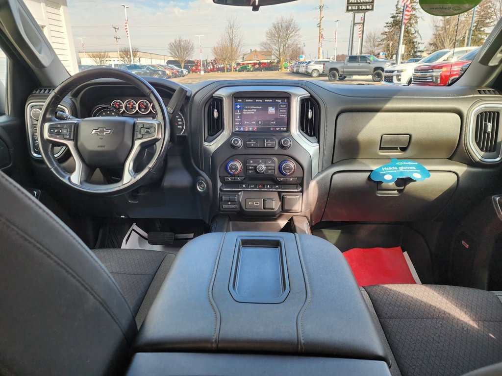Certified 2022 Chevrolet Silverado 1500 LT Trail Boss w/ Convenience Package II image 23