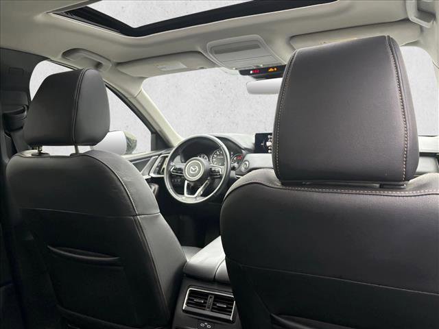 Used 2025 MAZDA CX-70 3.3 Turbo w/ Preferred Package image 19