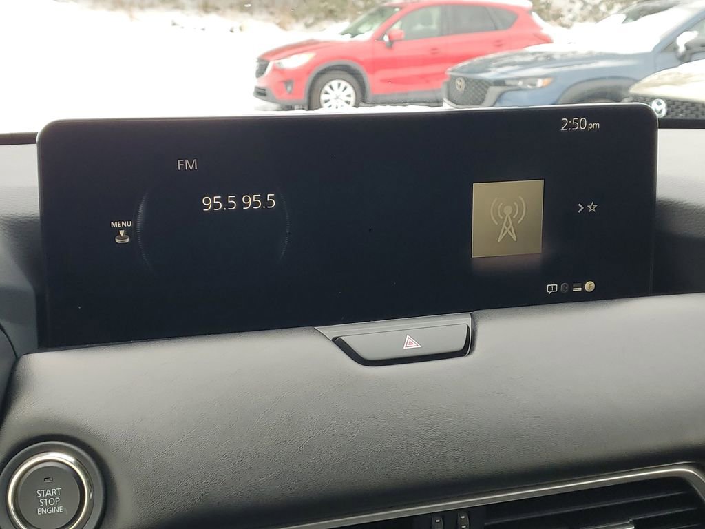 New 2026 MAZDA CX-70 3.3 Turbo w/ Premium Plus Pkg image 26