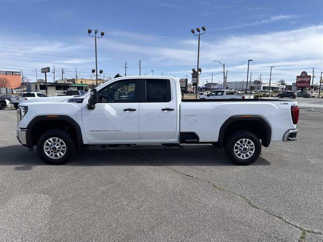 Used 2025 GMC Sierra 2500 Pro image 9