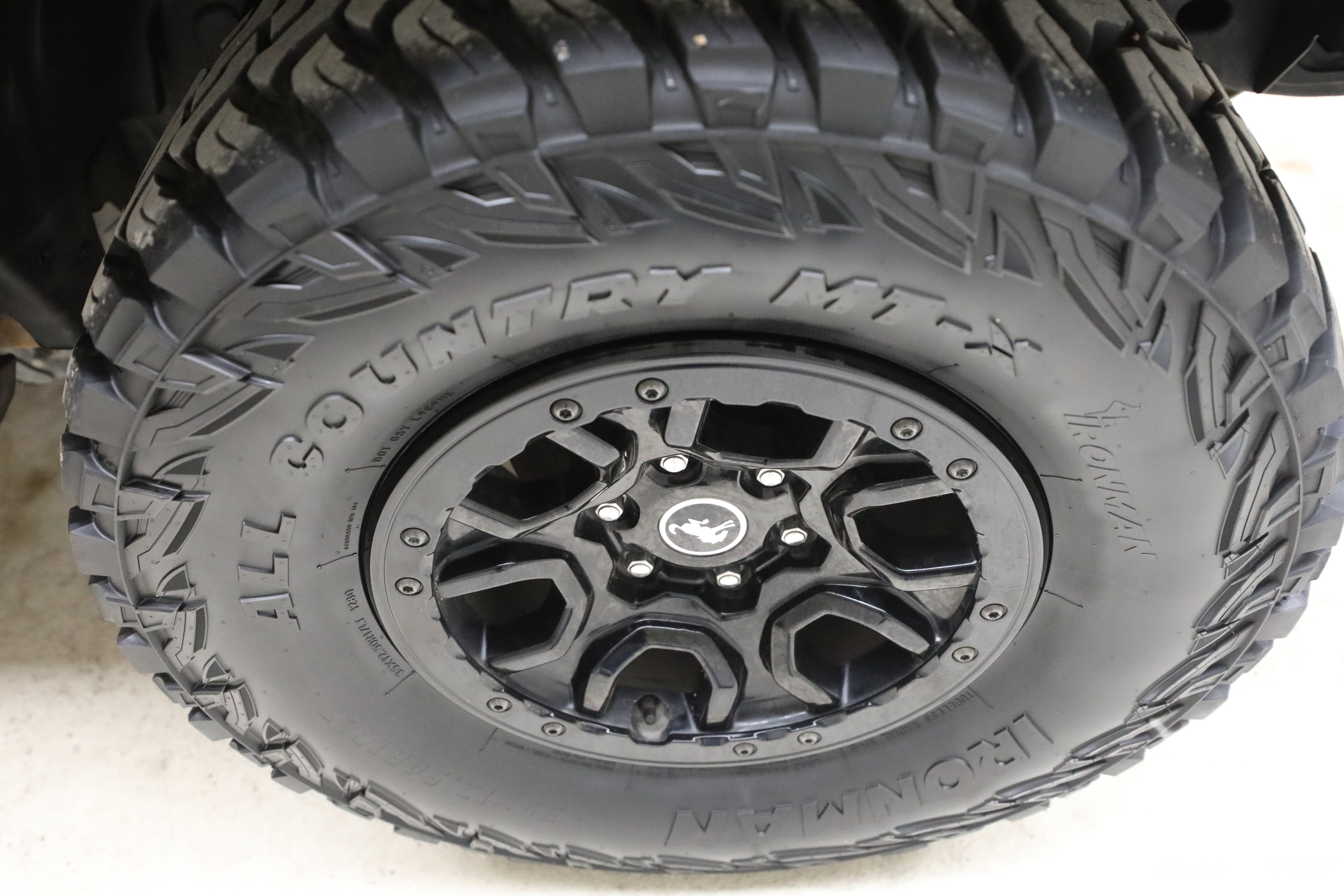 Used 2021 Ford Bronco First Edition AWD/4WD image 35