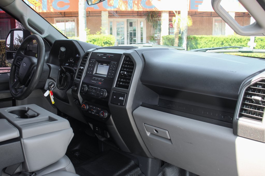 Used 2022 Ford F350 XL w/ Power Equipment Group RWD image 35