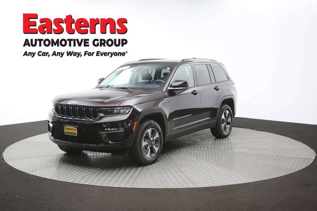 Used 2022 Jeep Grand Cherokee Limited 4xe AWD/4WD image 59
