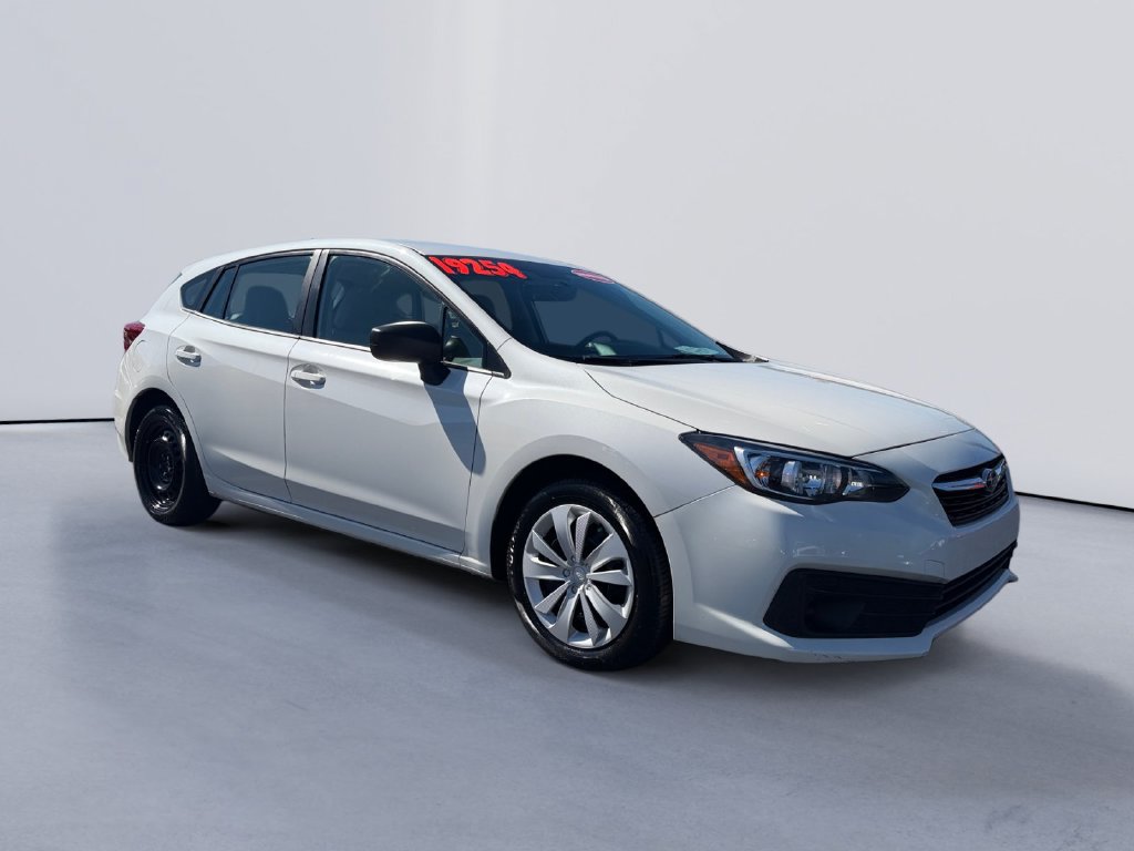 Used 2022 Subaru Impreza 2.0i w/ Popular Package #3
