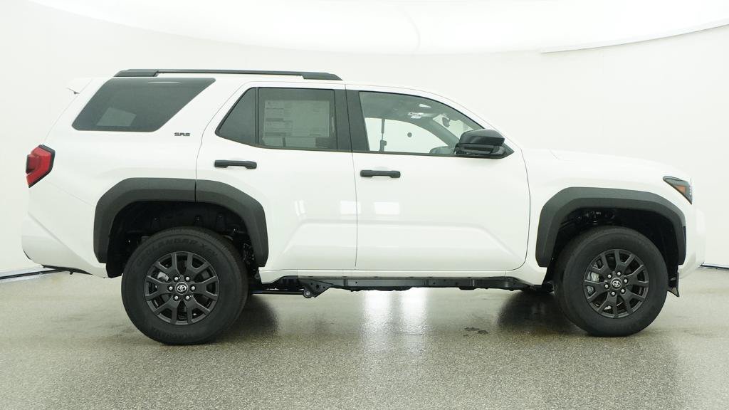 New 2026 Toyota 4Runner SR5 AWD/4WD image 28