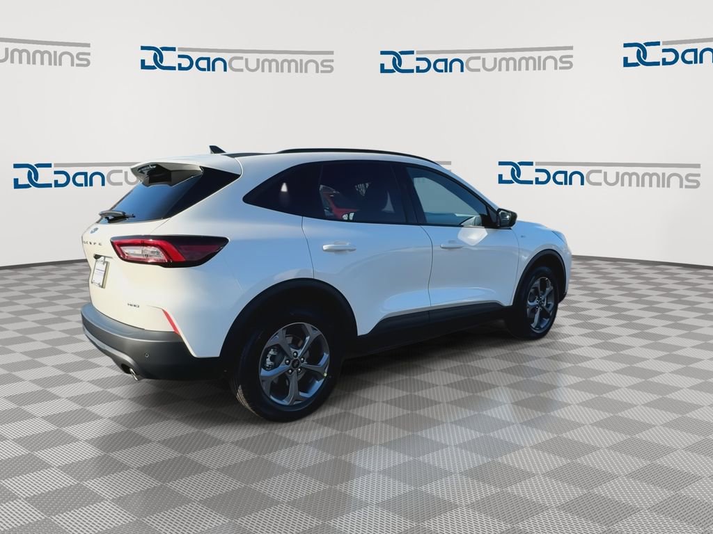 New 2026 Ford Escape ST-Line w/ Tech Pack #1 image 9