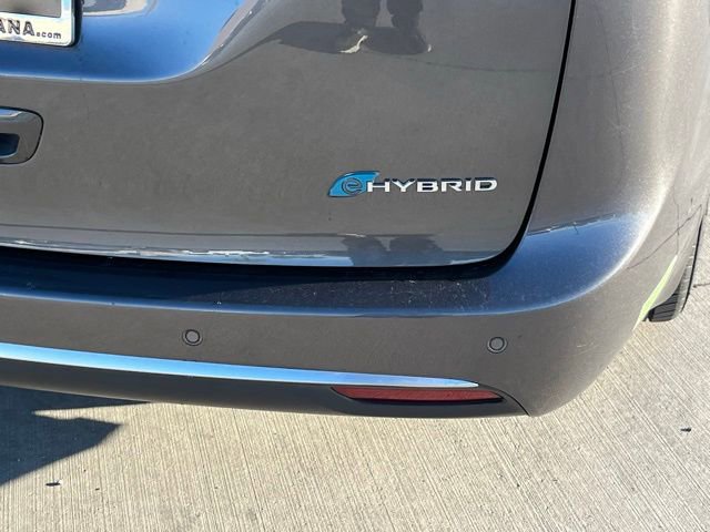 Used 2023 Chrysler Pacifica Pinnacle image 10