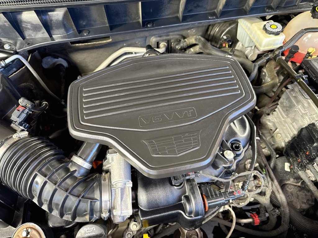 Used 2019 Cadillac XT5 Premium Luxury AWD/4WD image 40