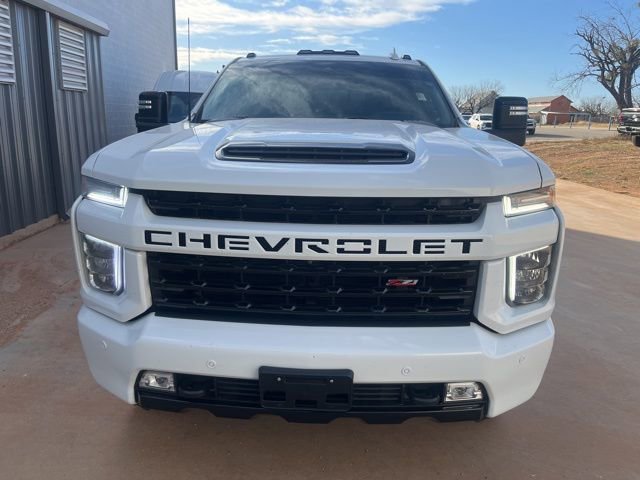 Used 2022 Chevrolet Silverado 2500 LTZ w/ LTZ Plus Package image 2