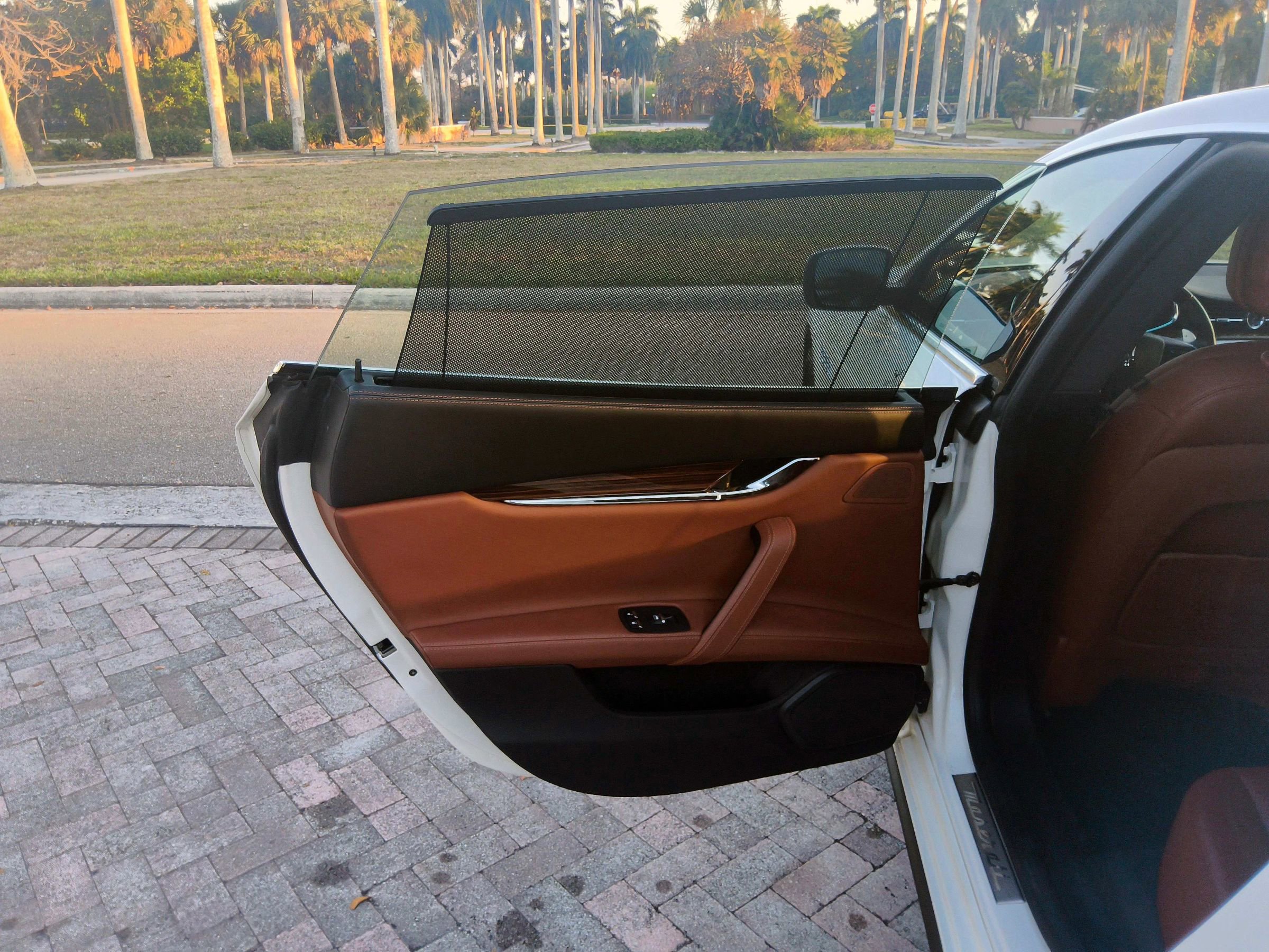 Used 2015 Maserati Quattroporte S Q4 image 30