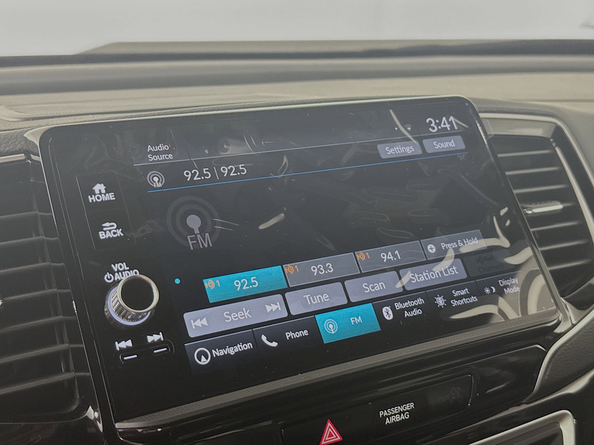 New 2026 Honda Ridgeline Black Edition image 17
