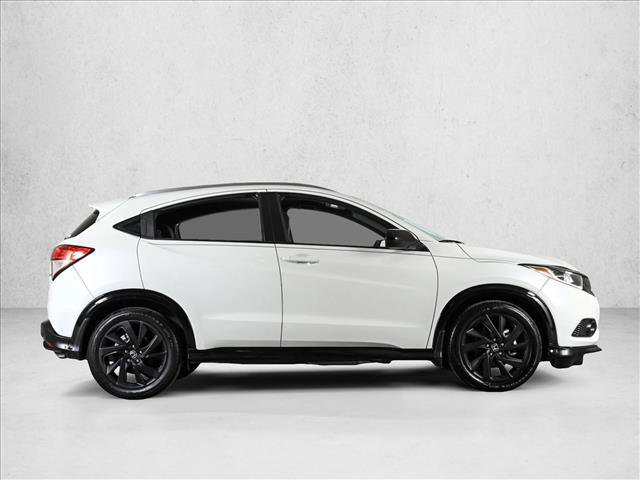 Used 2021 Honda HR-V Sport image 4