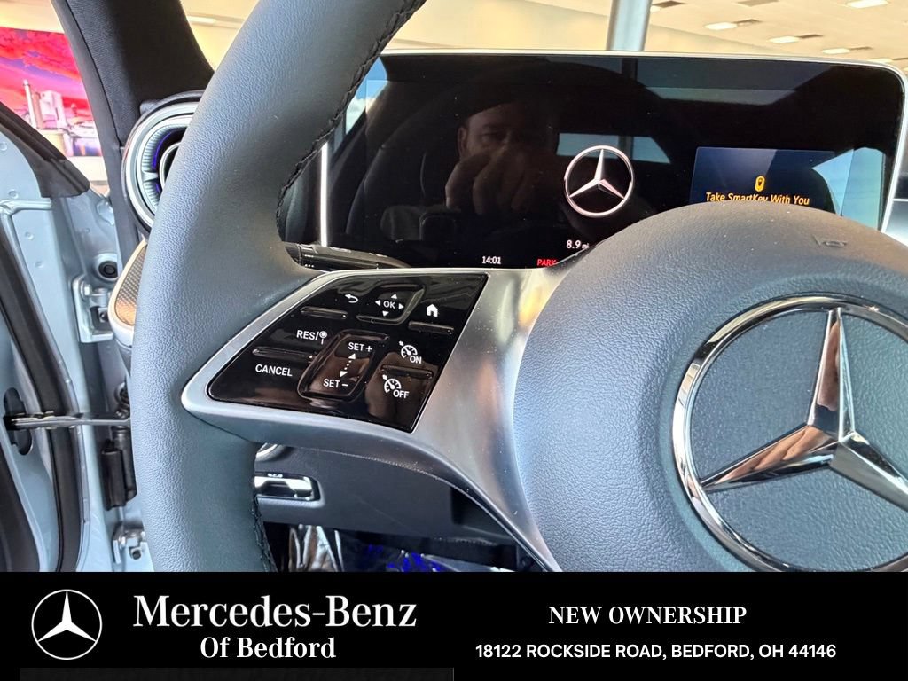 New 2026 Mercedes-Benz C 300 4MATIC Sedan image 11