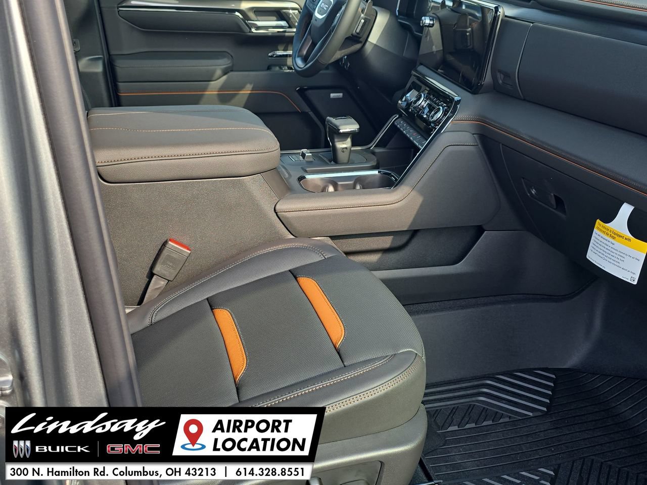New 2026 GMC Sierra 1500 AT4 w/ AT4 Premium Package AWD/4WD image 30