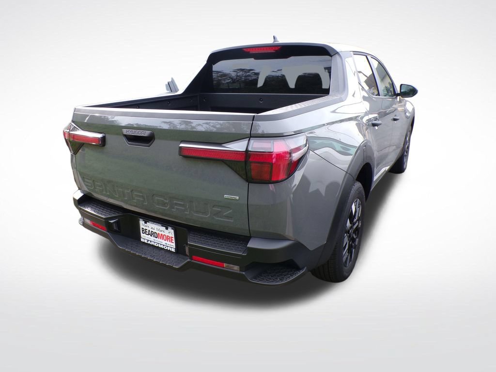 New 2026 Hyundai Santa Cruz SE AWD/4WD image 5