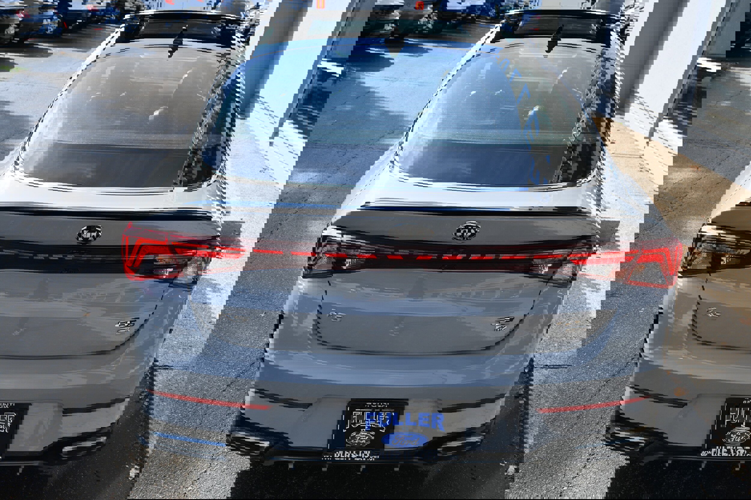 Used 2021 Kia K5 GT-Line image 6