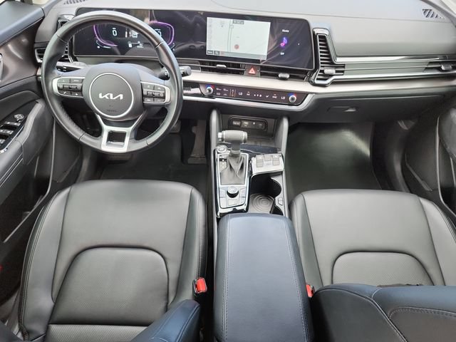 Certified 2025 Kia Sportage EX FWD image 14