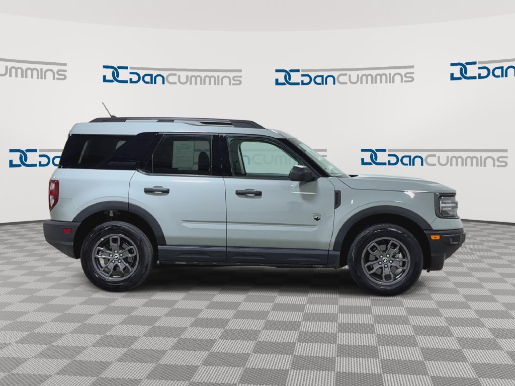 Used 2024 Ford Bronco Sport Big Bend AWD/4WD image 9