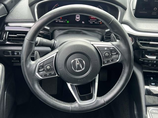Used 2023 Acura MDX SH-AWD image 15