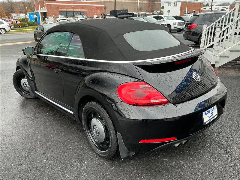 Used 2015 Volkswagen Beetle 1.8T image 4