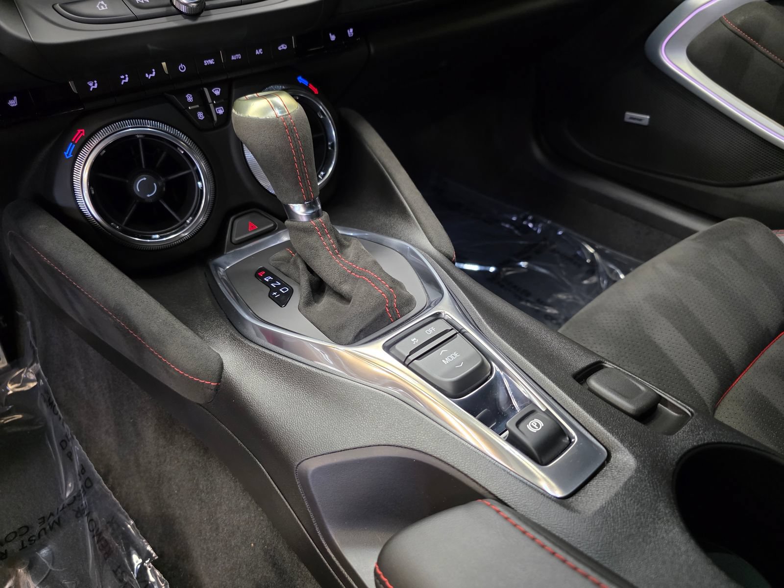 Used 2017 Chevrolet Camaro ZL1 RWD image 30