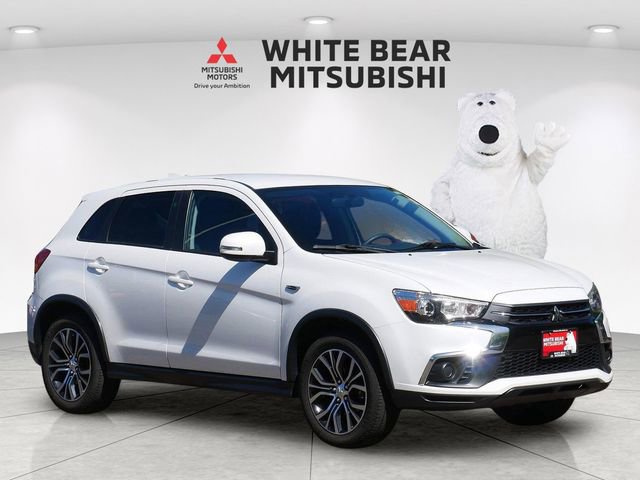 Used 2018 Mitsubishi Outlander Sport ES