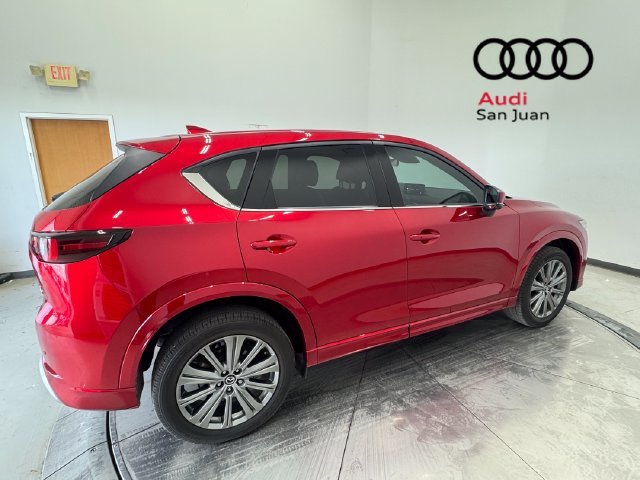 Used 2025 MAZDA CX-5 Signature AWD/4WD image 39