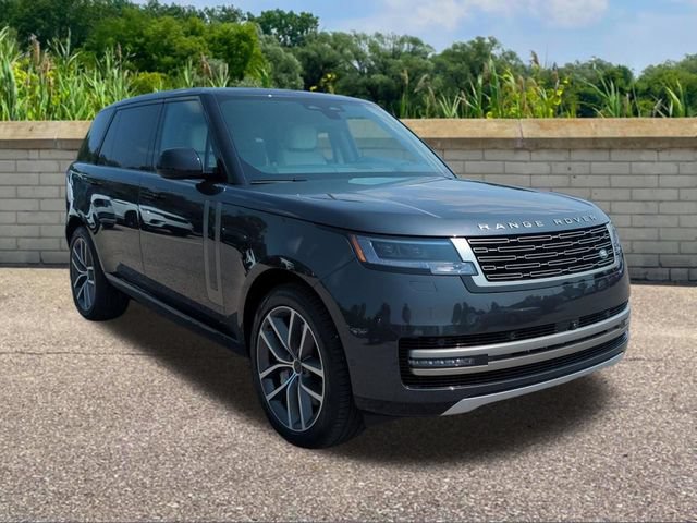New 2026 Land Rover Range Rover Long Wheelbase SE AWD/4WD video 3