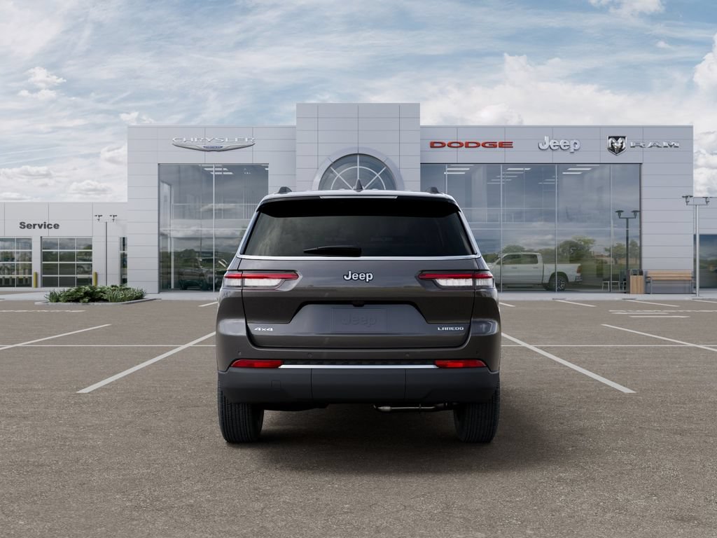 New 2026 Jeep Grand Cherokee L Laredo AWD/4WD image 7
