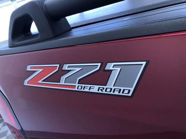 Used 2018 Chevrolet Colorado Z71 AWD/4WD image 10