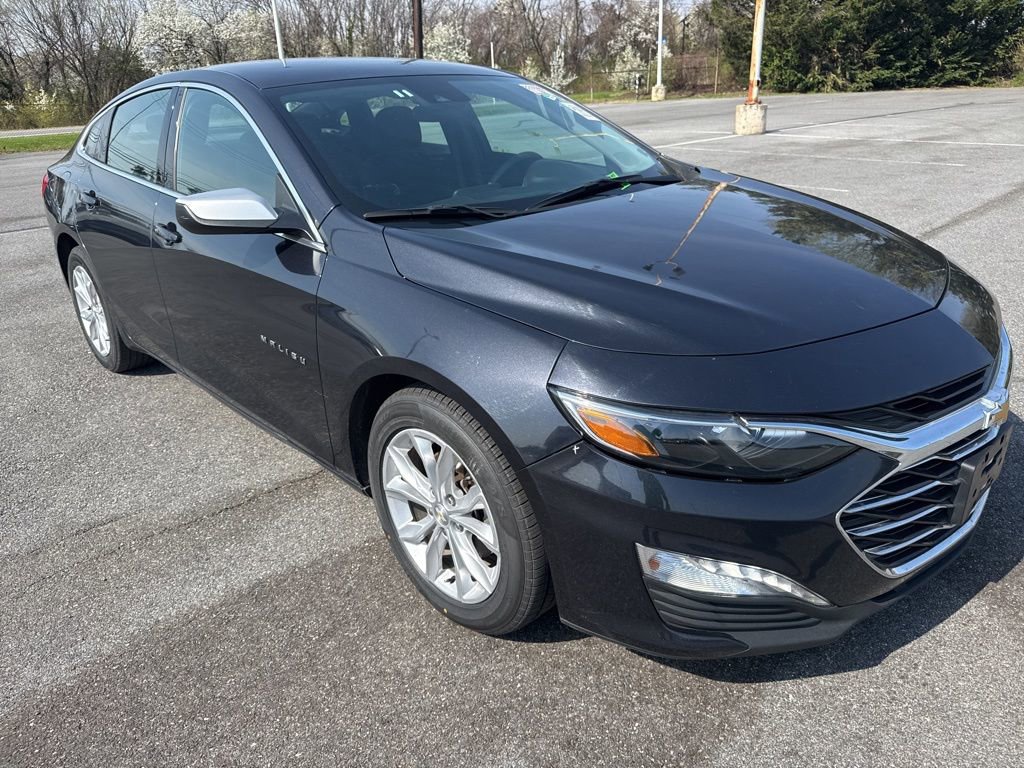 Used 2023 Chevrolet Malibu LT