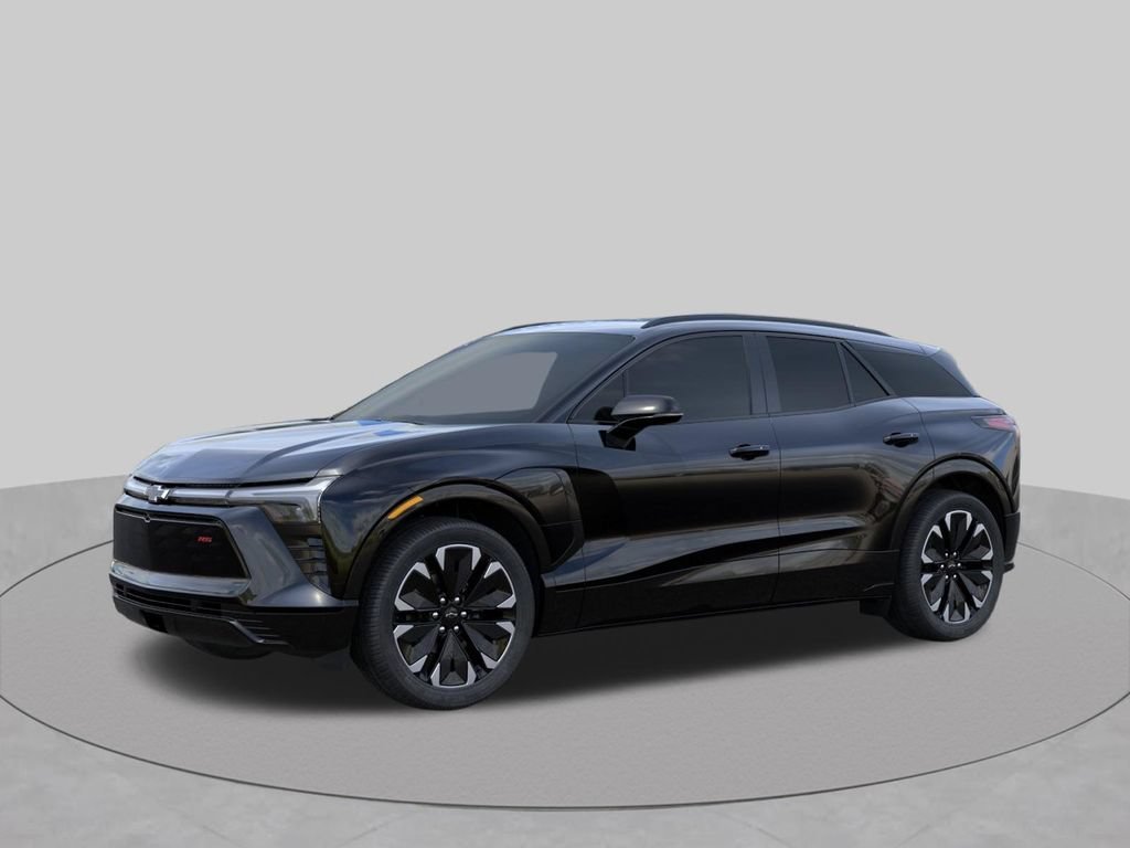New 2026 Chevrolet Blazer EV RS FWD image 50