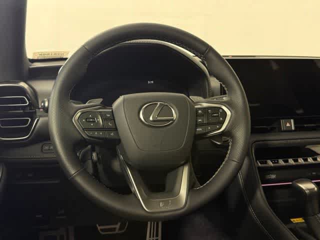 New 2026 Lexus IS 350 F Sport w/ Technology Package RWD image 23